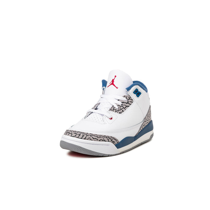 Nike	Air Jordan 3 Retro *True Blue* *PS*
