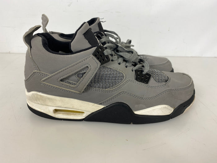 Air Jordan 4 Retro Cool Grey 2019 Men's Size 10