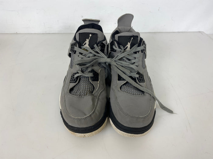 Air Jordan 4 Retro Cool Grey 2019 Men's Size 10