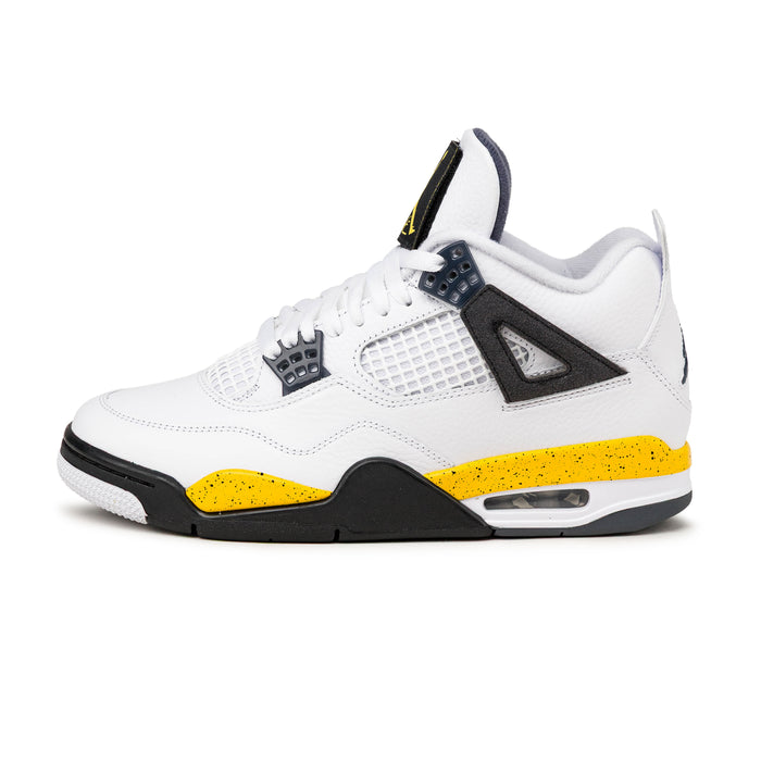 Nike Air Jordan 4 Retro *Tour Yellow*
