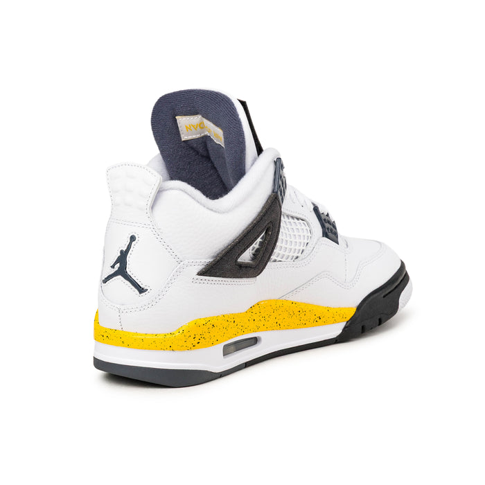 Nike Air Jordan 4 Retro *Tour Yellow*
