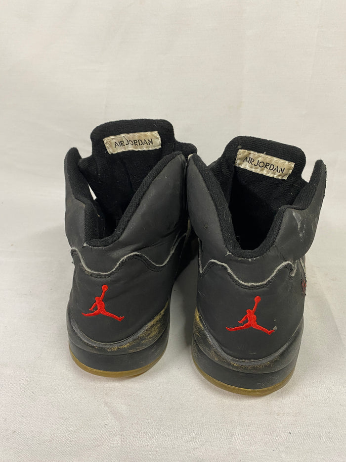 Nike Air Jordan 5 Retro DMP Raging Bull 2009 Nobox Men's Size 12