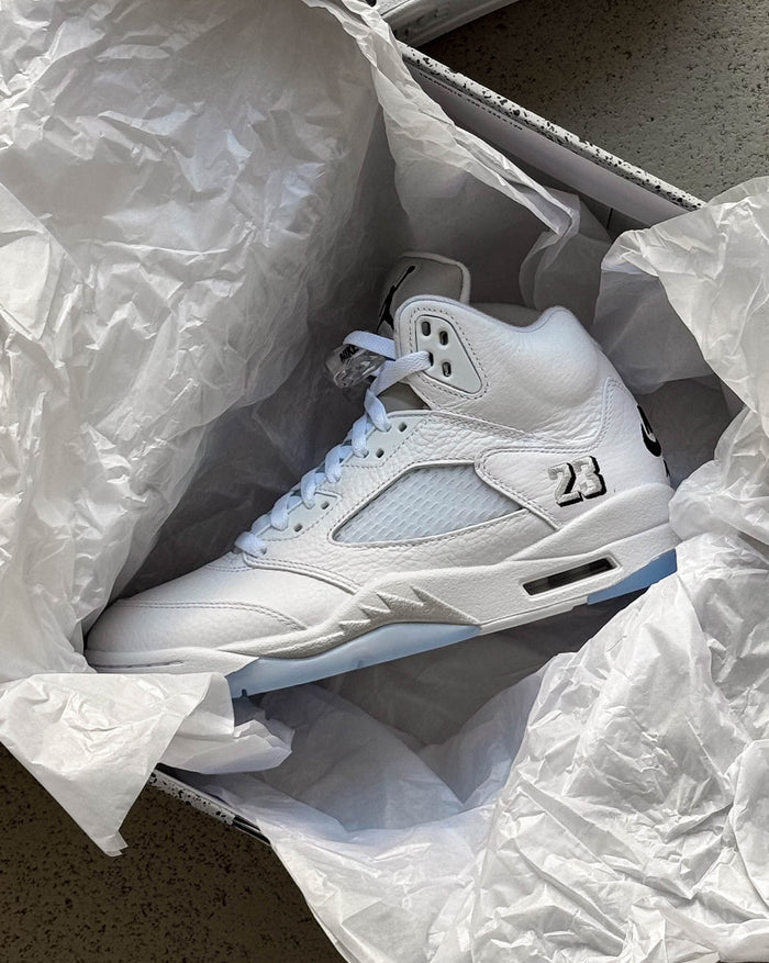 Nike Air Jordan 5 Retro OG onfeet