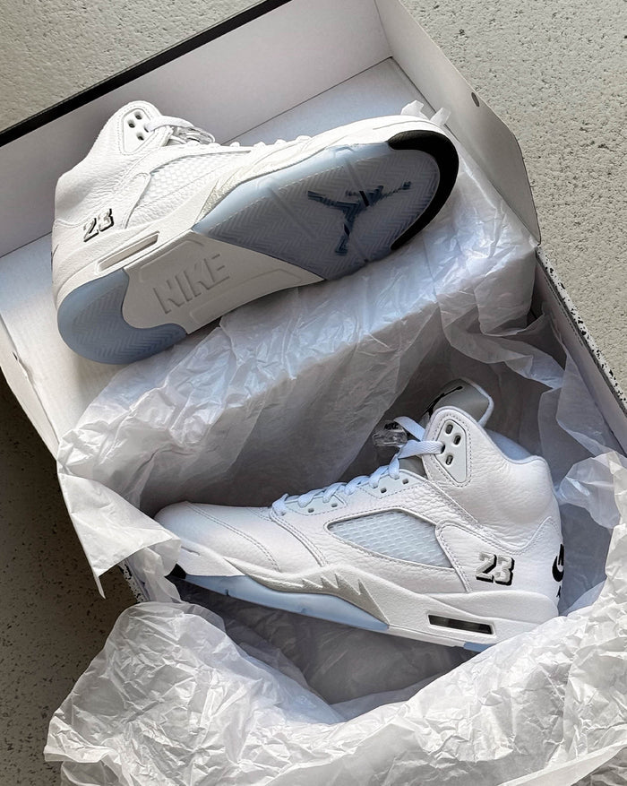 Nike Air Jordan 5 Retro OG onfeet