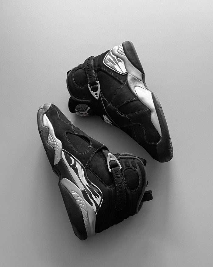 Nike Air Jordan 8 Retro onfeet