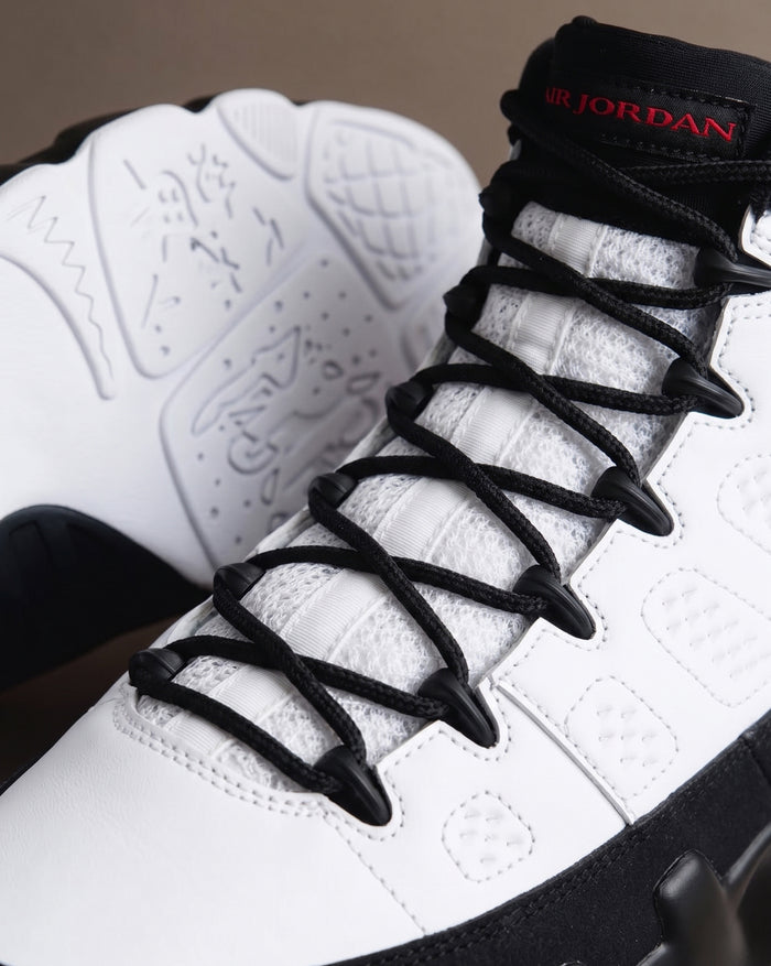 Nike Air Jordan 9 Retro OG *Space Jam* onfeet