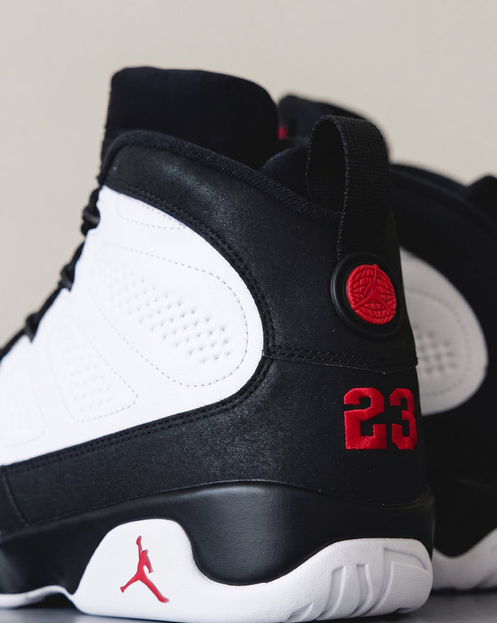 Nike Air Jordan 9 Retro OG *Space Jam* onfeet