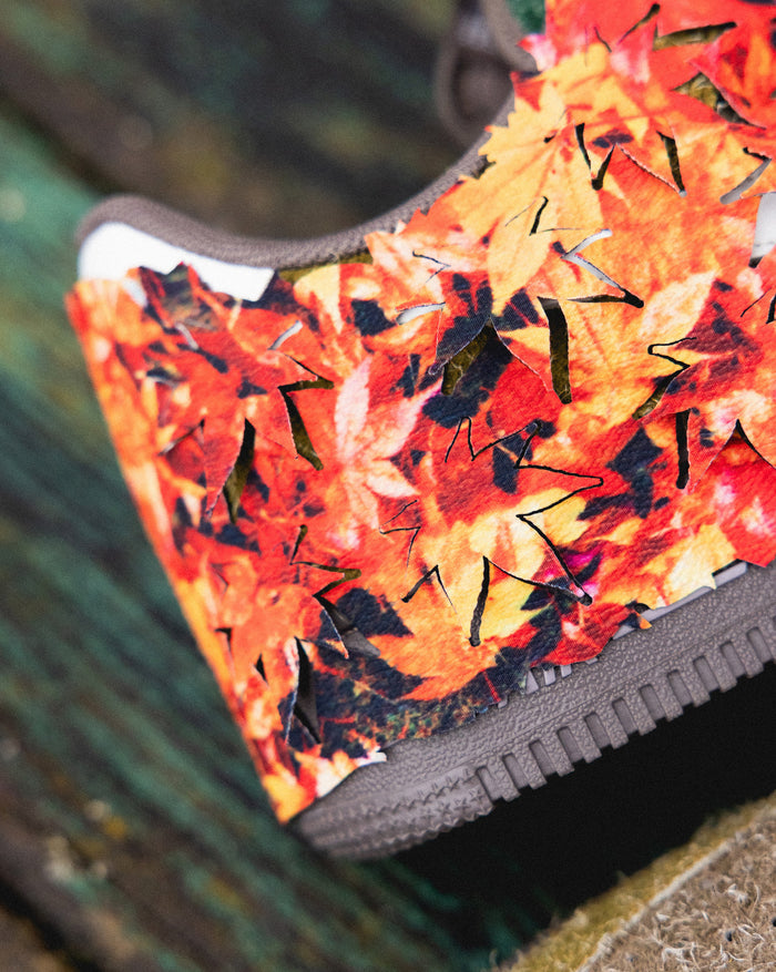 Nike Air Force 1 `07 *Leaf Camo*  onfeet