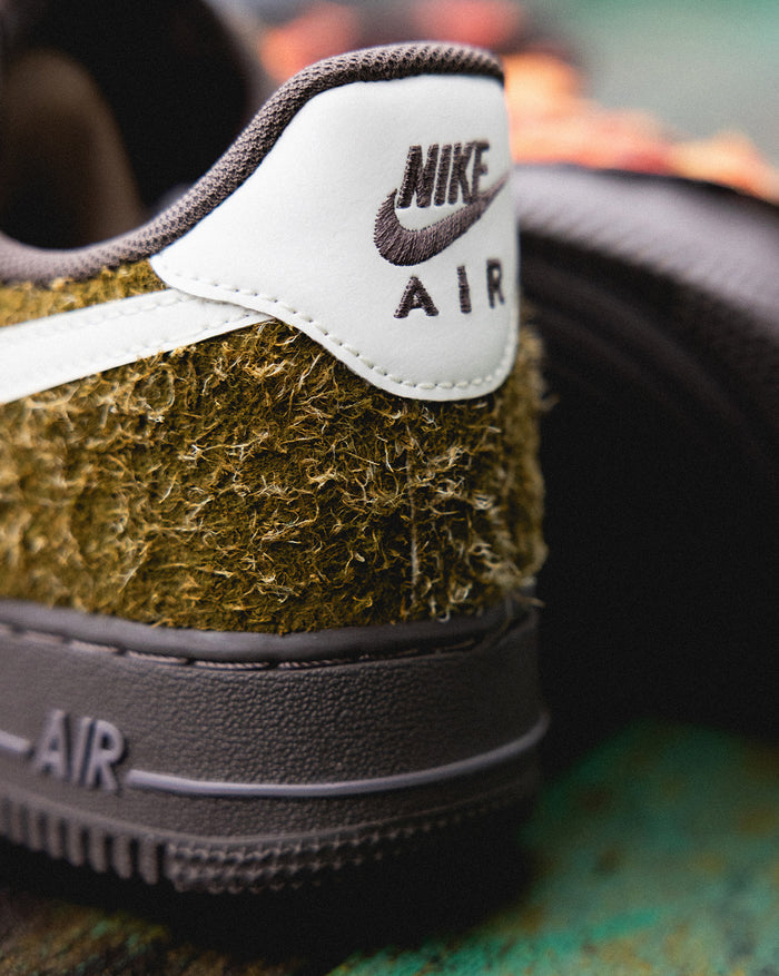 Nike Air Force 1 `07 *Leaf Camo*  onfeet