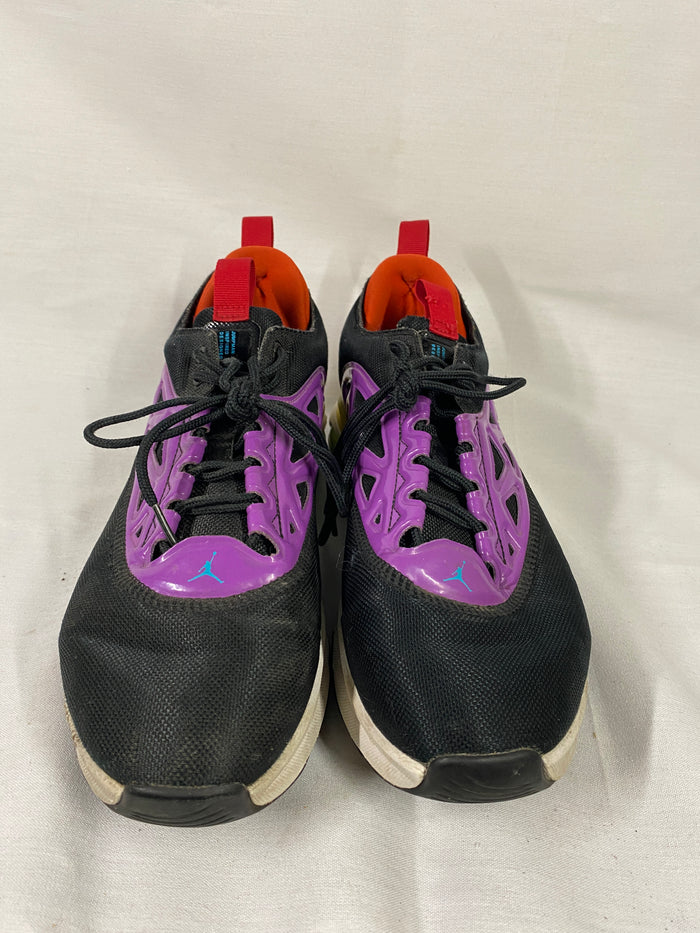 Nike Jordan Air Max 200xx Purple Nebula Sneakers Women's Size 8.5