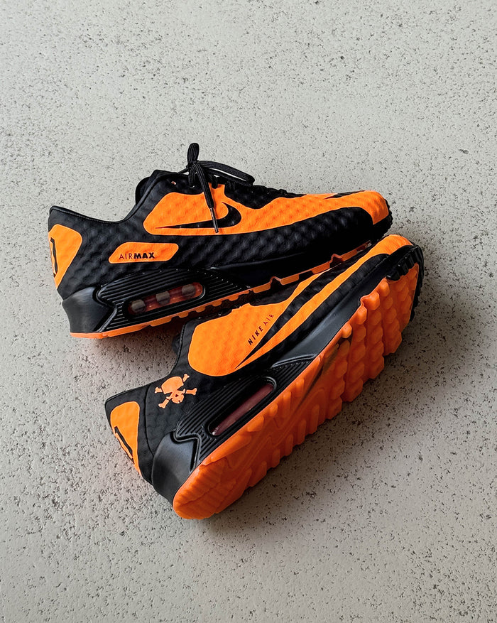Nike Air Max 90 *Hypervenom* onfeet