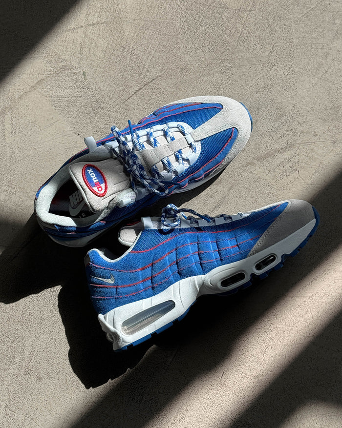 Nike Air Max 95 *Big Bubble* *Lawson* onfeet