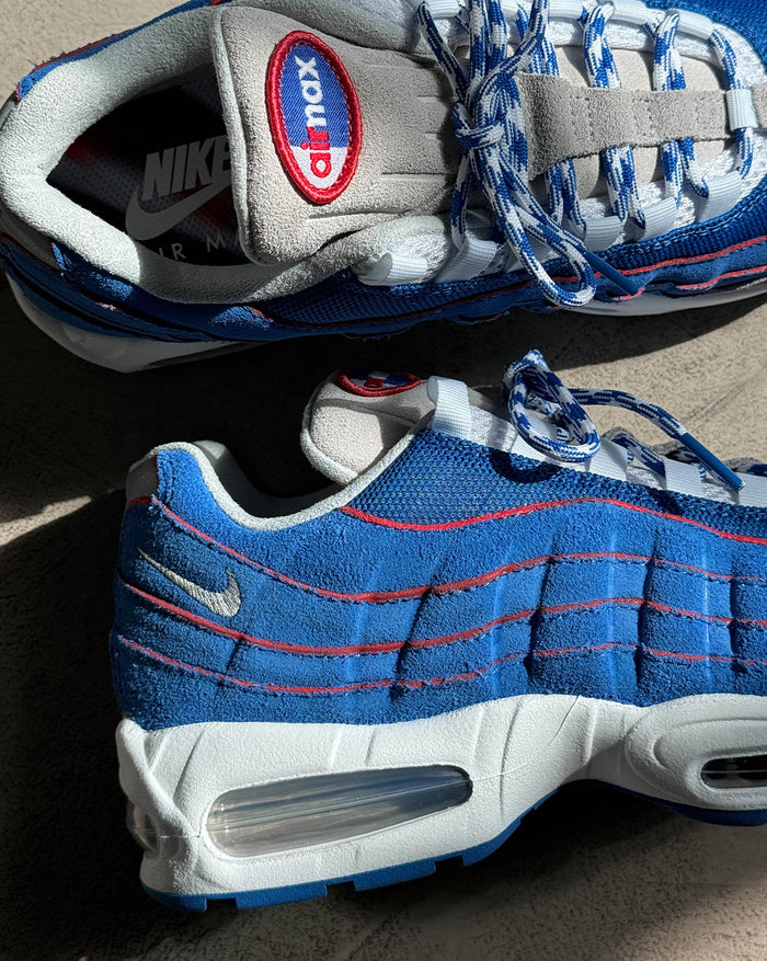 Nike Air Max 95 *Big Bubble* *Lawson* onfeet