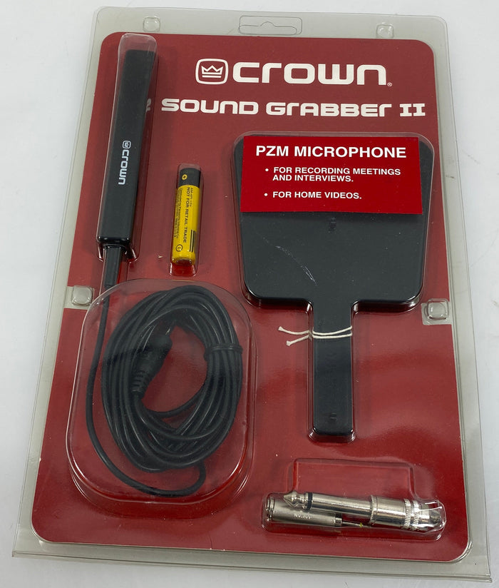 AKG Crown Sound Grabber II *New*