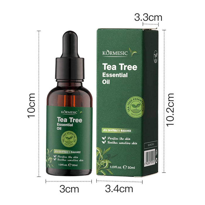 Essential Tea Tree Oil 30ml
