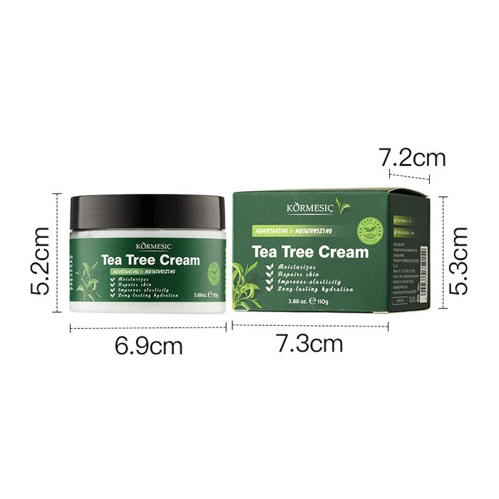 Tea Tree Cream 110g