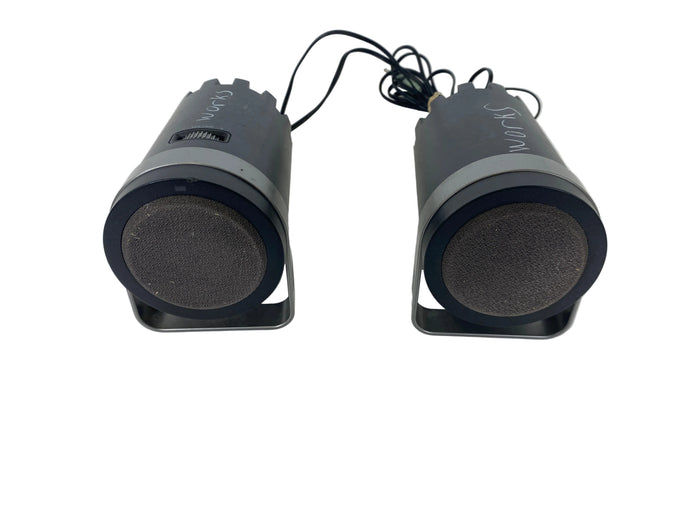 Altec Lansing BXR1221 Speaker Set *No Subwoofer*