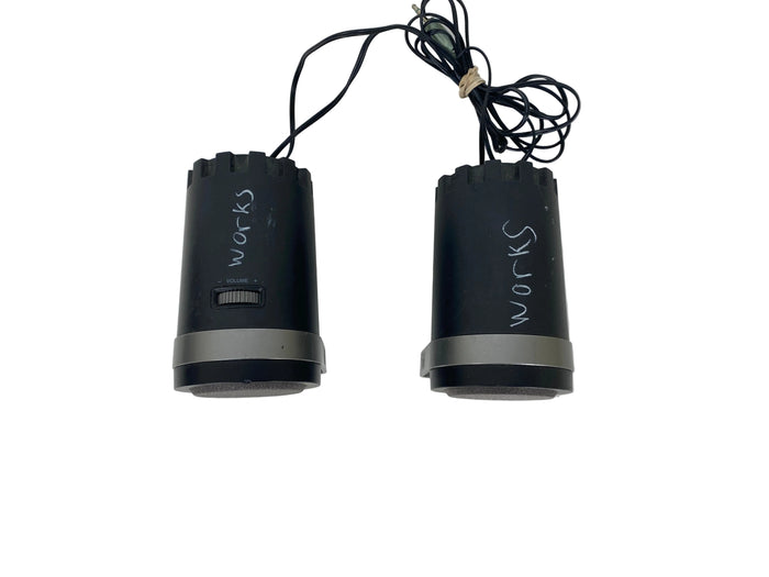 Altec Lansing BXR1221 Speaker Set *No Subwoofer*