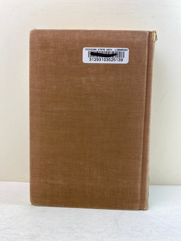 American Economic Development Since 1860 Greenleaf Ex-library 1968 HC