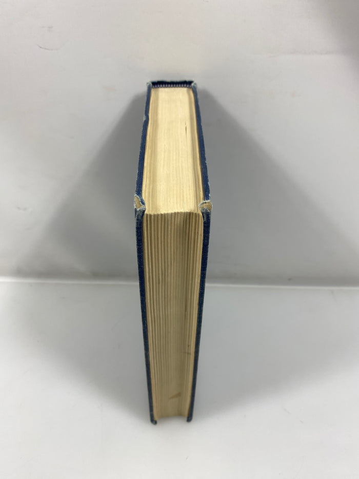 American Economic History by Seymour Harris Ex-library 1961 HC