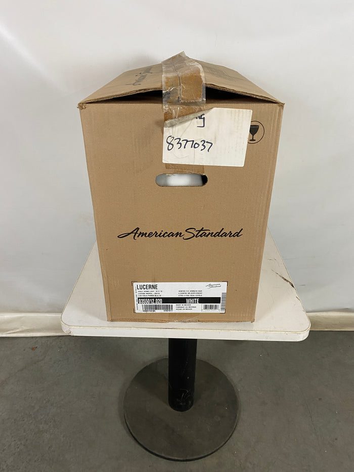 American Standard Lucerne Sink