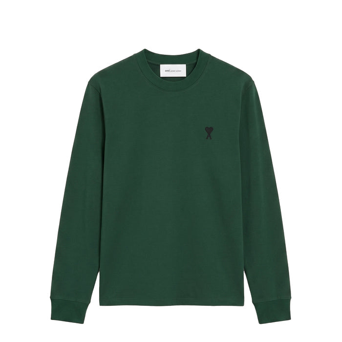 AMI Paris	Ami De Coeur Longsleeve T-Shirt