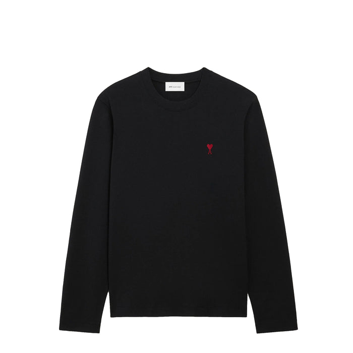 AMI Paris	Ami De Coeur Longsleeve T-Shirt