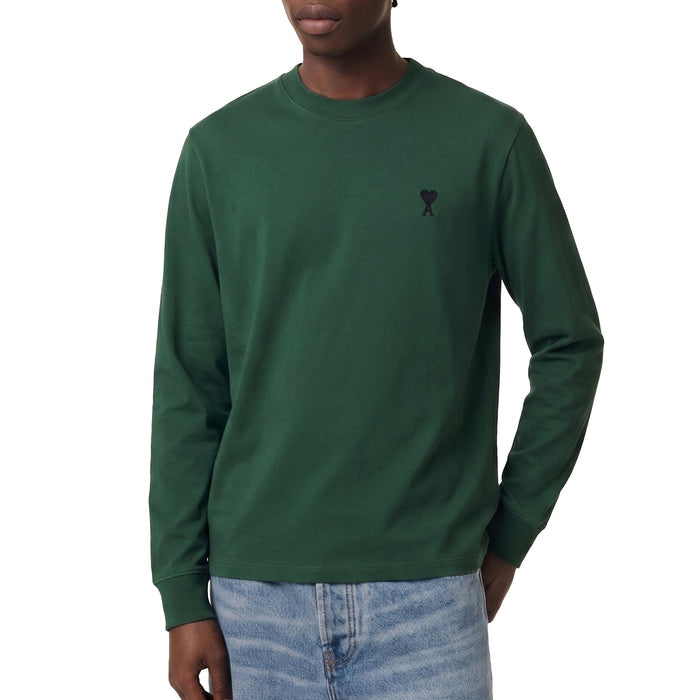 AMI Paris	Ami De Coeur Longsleeve T-Shirt