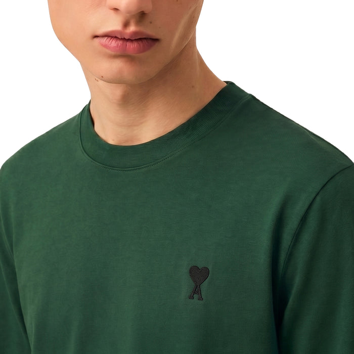 AMI Paris	Ami De Coeur Longsleeve T-Shirt