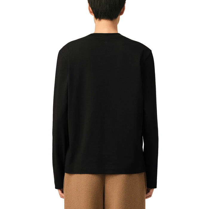 AMI Paris	Ami De Coeur Longsleeve T-Shirt