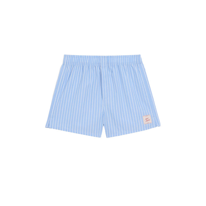 AMI Paris	Ami De Coeur Woven Trunks