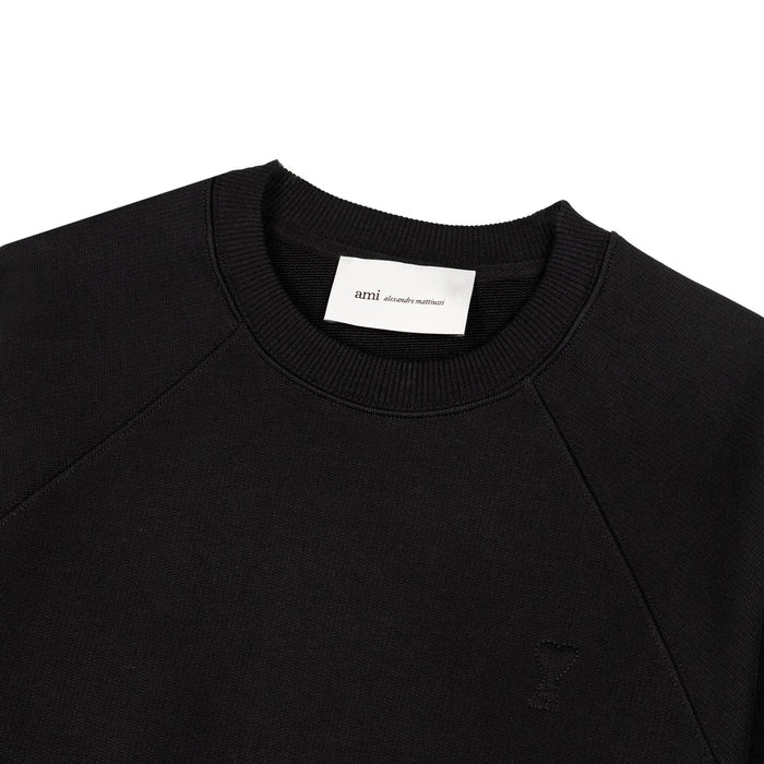 AMI Paris Embossed Ami De Coeur Sweatshirt