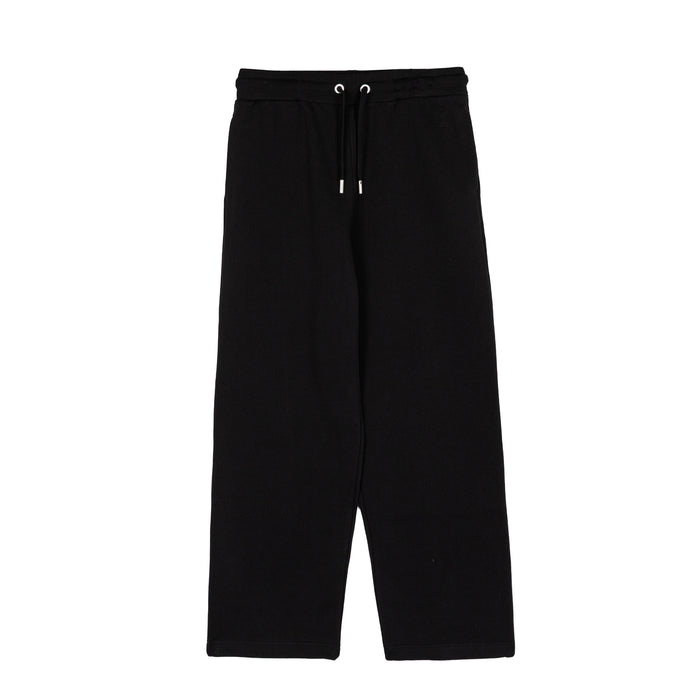 AMI Paris	Small Ami De Coeur Embossed Jogger