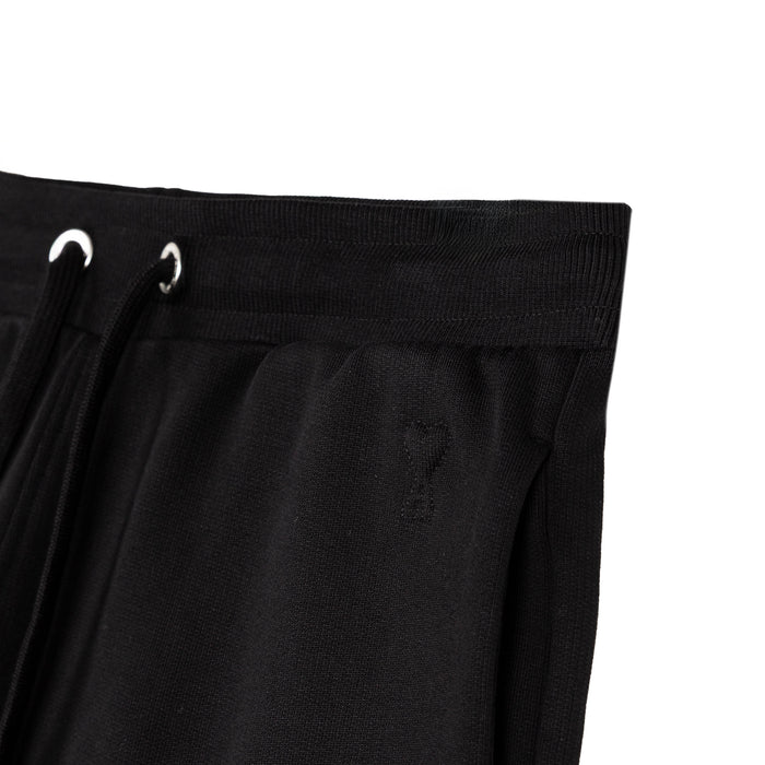 AMI Paris	Small Ami De Coeur Embossed Jogger
