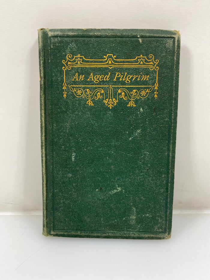 An Aged Pilgrim A Memorial by Johnston c.1870 HC