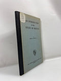 An Introduction to the Study of Beetles by Arnett Ex-library HC