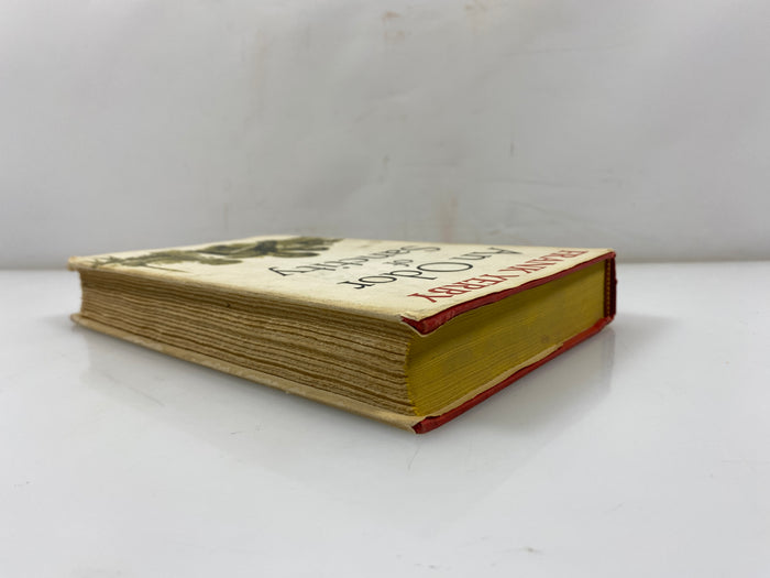 An Odor of Sanctity by Frank Yerby 1965 HCDJ