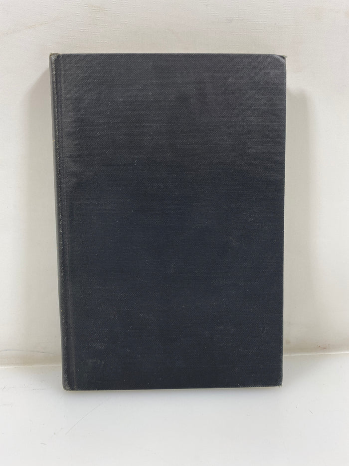 An Outline of Psychoanalysis by Freud 1949 HC