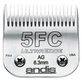 Andis® UltraEdge® Blades,"Metal clipper blade with fine teeth and two screws"