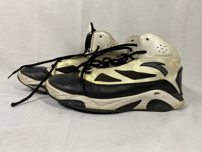 Anta Kevin Grnett Player Exclusive Basketball Shoes Brooklynn Nets Men's Size 9.5