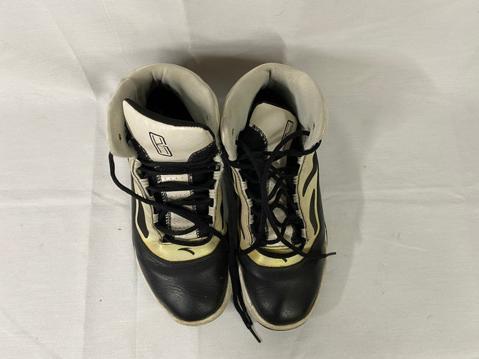 Anta Kevin Grnett Player Exclusive Basketball Shoes Brooklynn Nets Men's Size 9.5