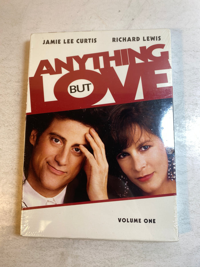 Anything But Love Volume 1 DVD 2006