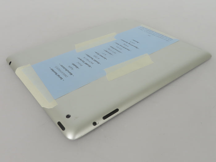 Apple iPad 2 16GB 9.7" WiFi Only A1395