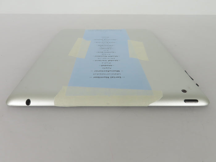 Apple iPad 2 16GB 9.7" WiFi Only A1395