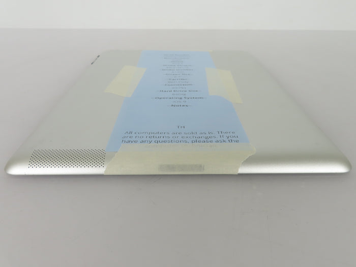 Apple iPad 2 16GB 9.7" WiFi Only A1395