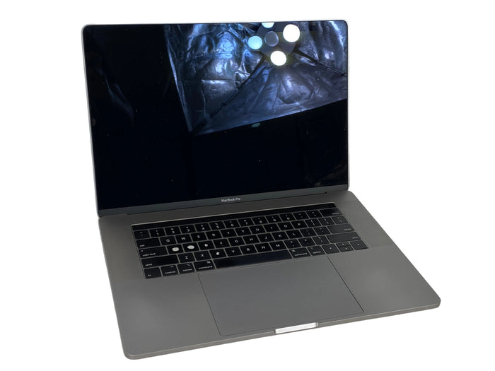 Apple MacBook Pro 15" 2.3GHz i9-9880H A1990 (2019) *Some Keys Worn*