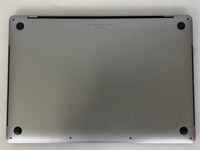 Apple MacBook Pro 15" 2.3GHz i9-9880H A1990 (2019) *Some Keys Worn*