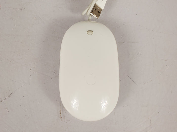 Apple Mighty Mouse A1152 USB Mouse