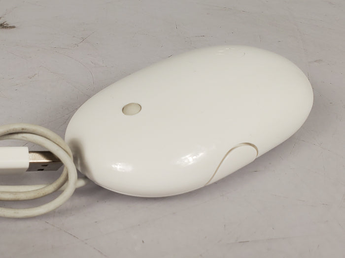 Apple Mighty Mouse A1152 USB Mouse