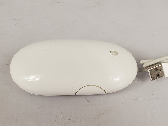 Apple Mighty Mouse A1152 USB Mouse